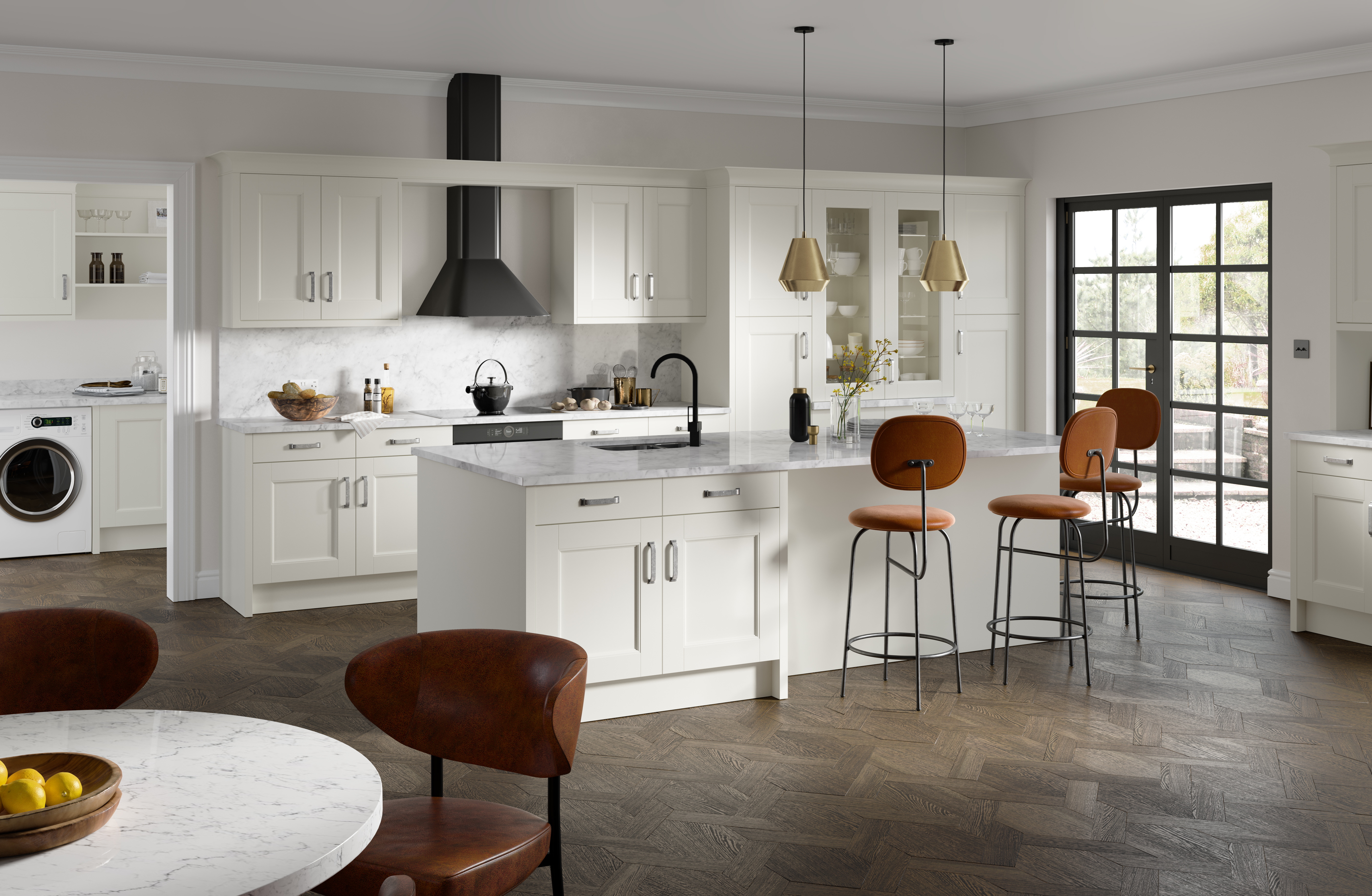 Minster kitchen