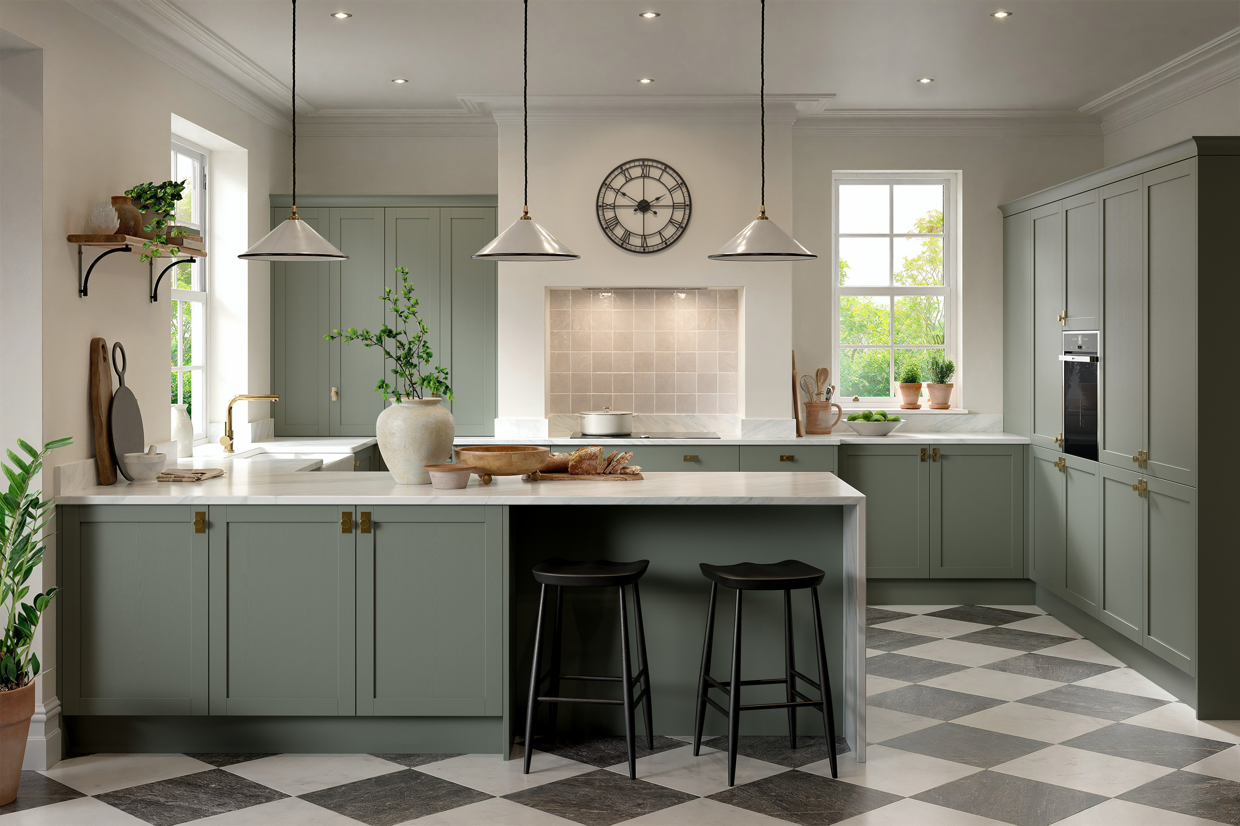 Sovereign kitchen