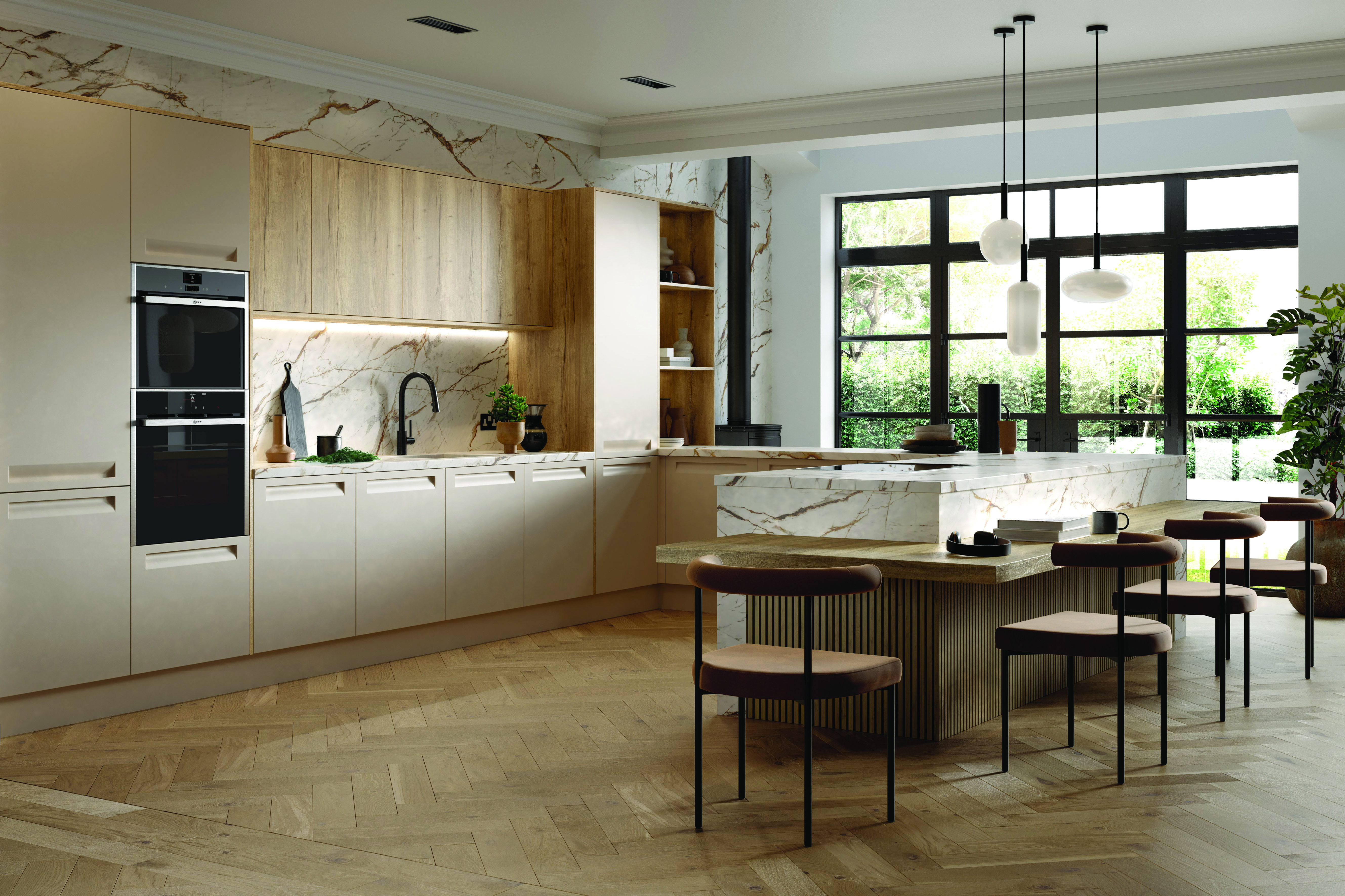 Autograph kitchen