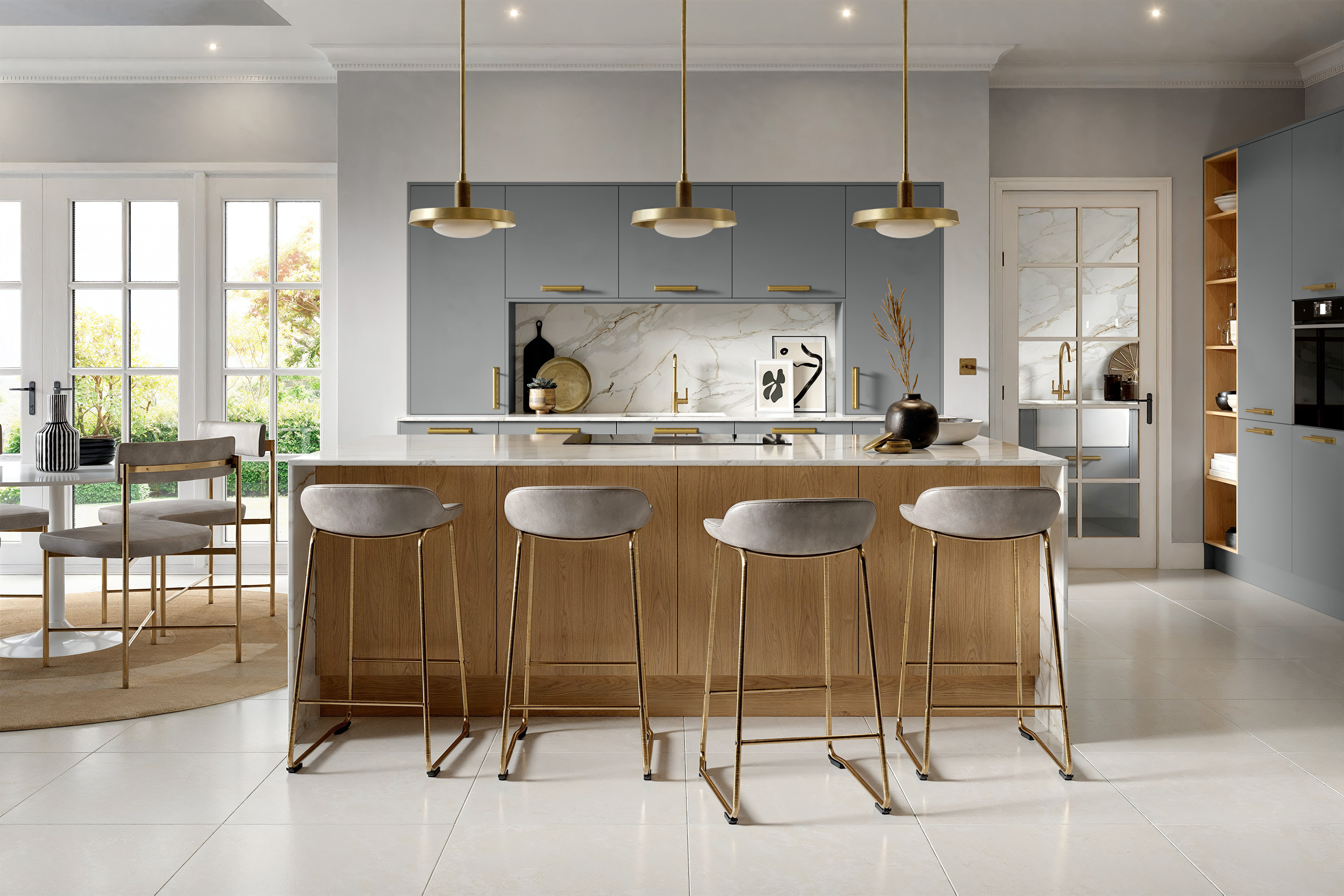 Pure kitchen