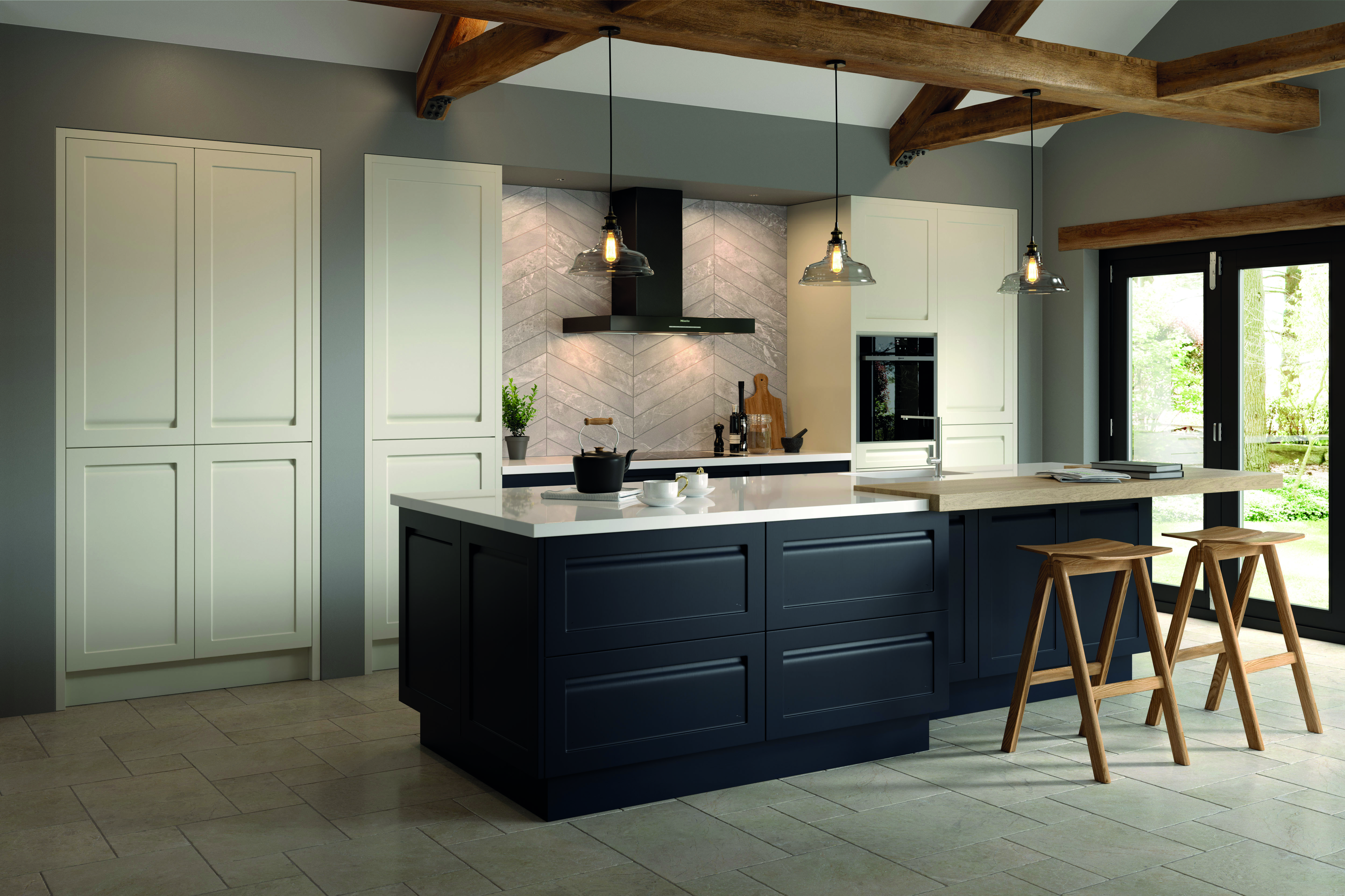 Savoy kitchen