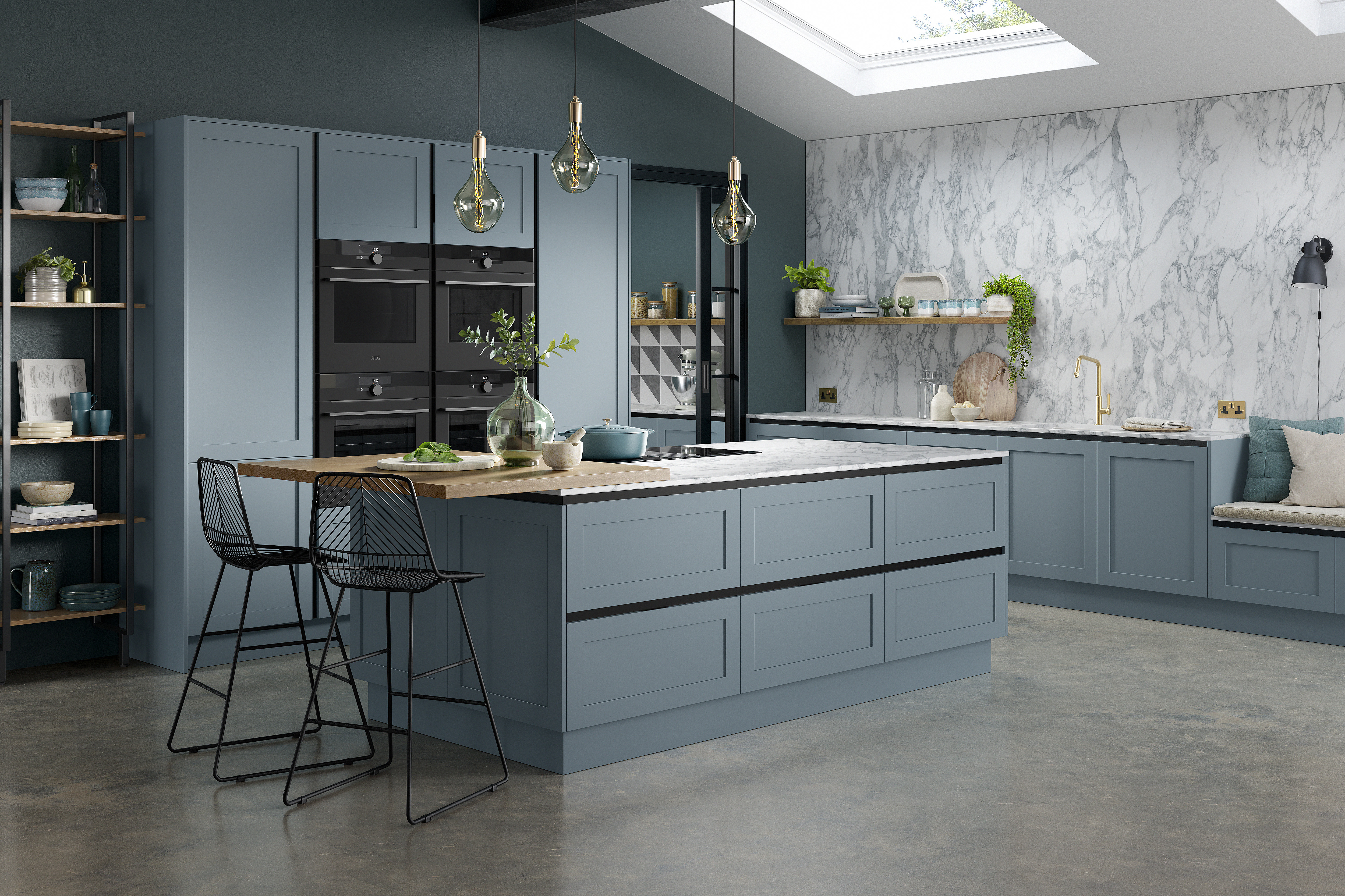 Signature kitchen