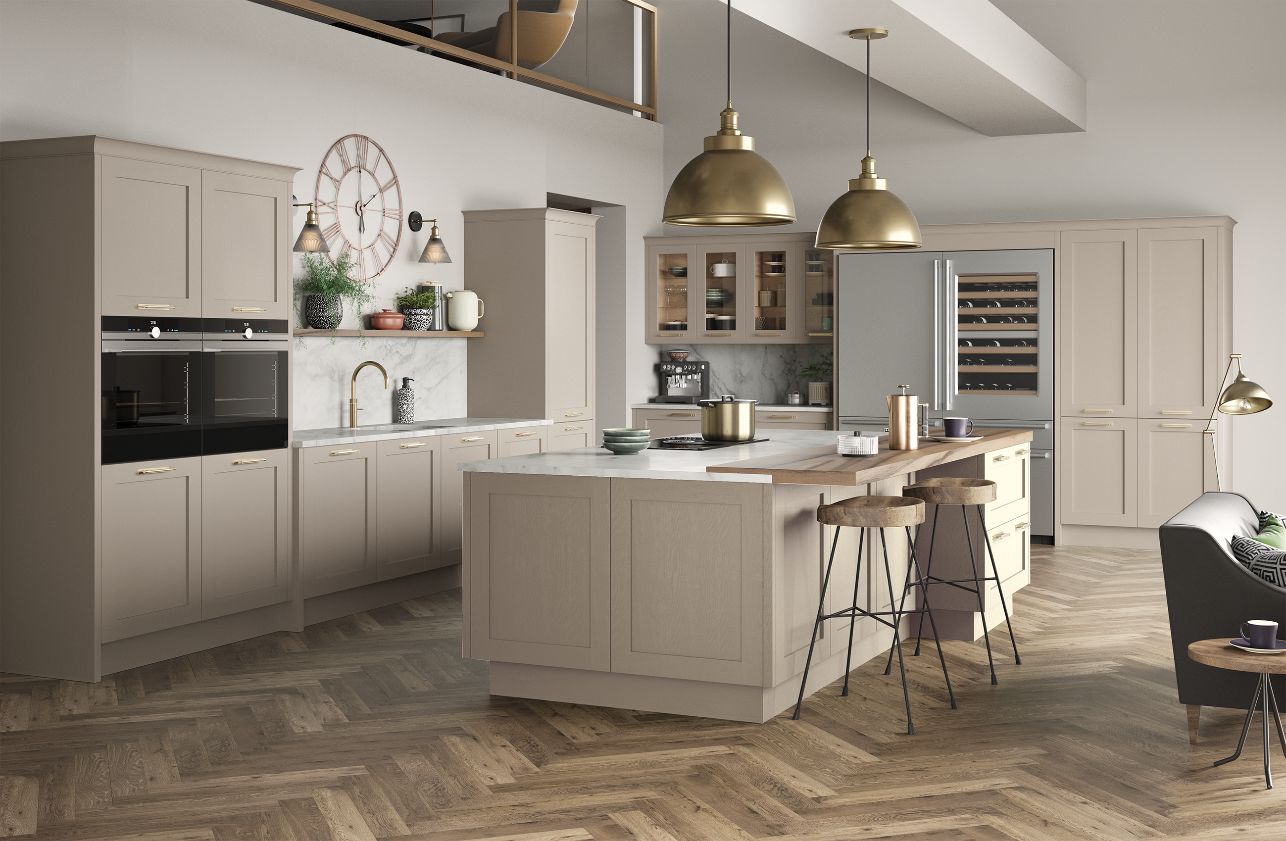 Sterling kitchen
